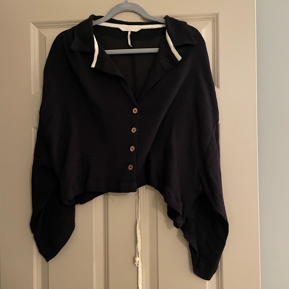 Free People Long Sleeve